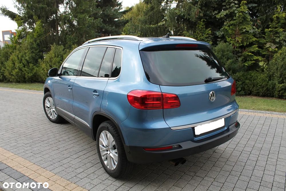 Volkswagen Tiguan 1.4 TSI BlueMotion Technology Life - 3