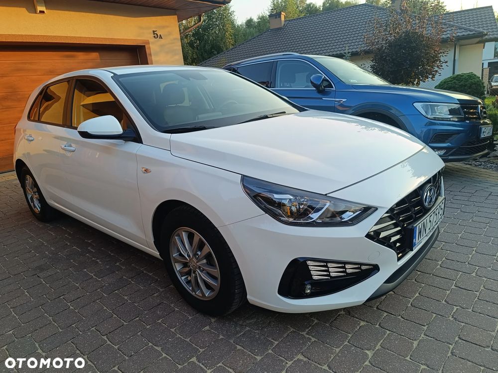 Hyundai i30 1.0 T-GDI Modern - 33