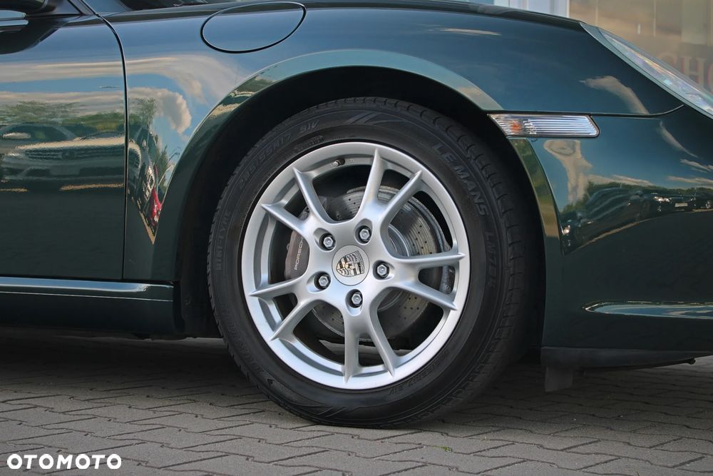 Porsche Boxster Sportpaket - 15
