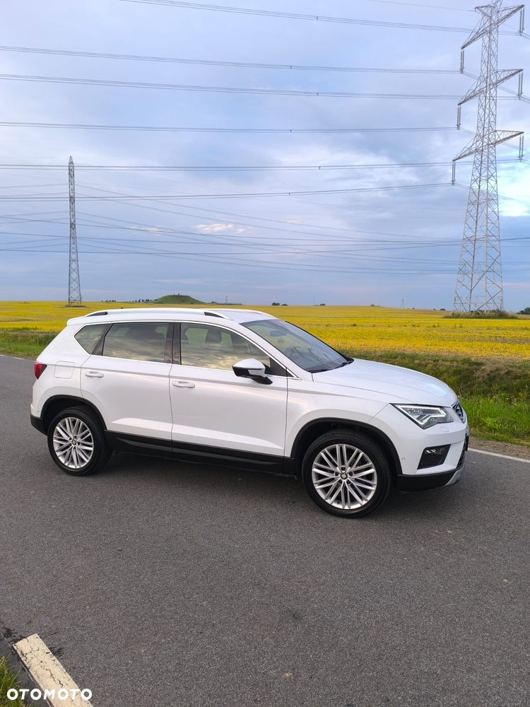 Seat Ateca 1.5 Eco TSI Xcellence S&S DSG - 4