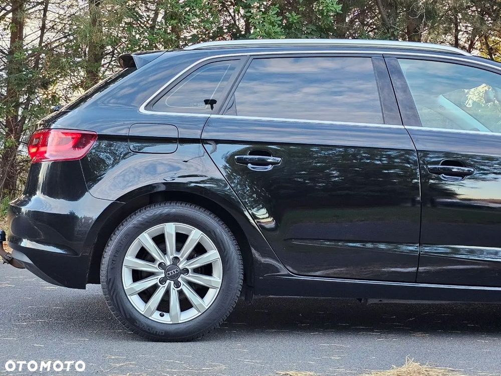 Audi A3 Sportback - 15