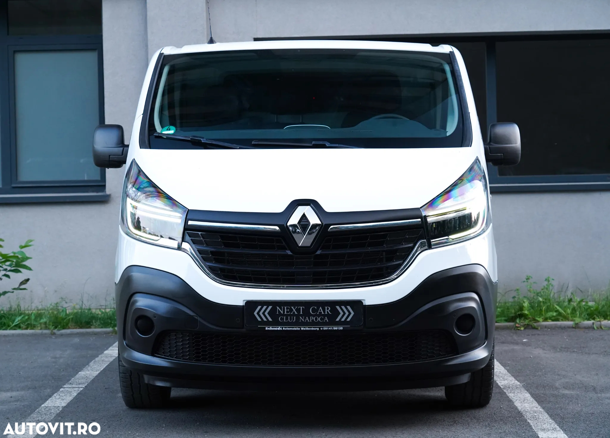 Renault Trafic Blue dCi 170 EDC Evolution - 15