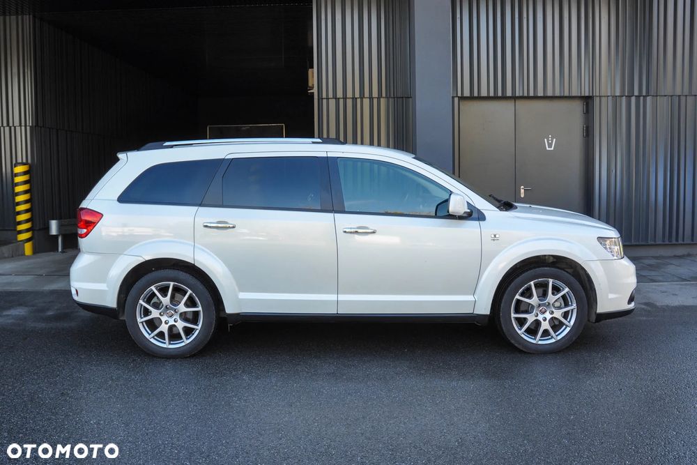 Fiat Freemont 2.0 Multijet Lounge AWD - 5