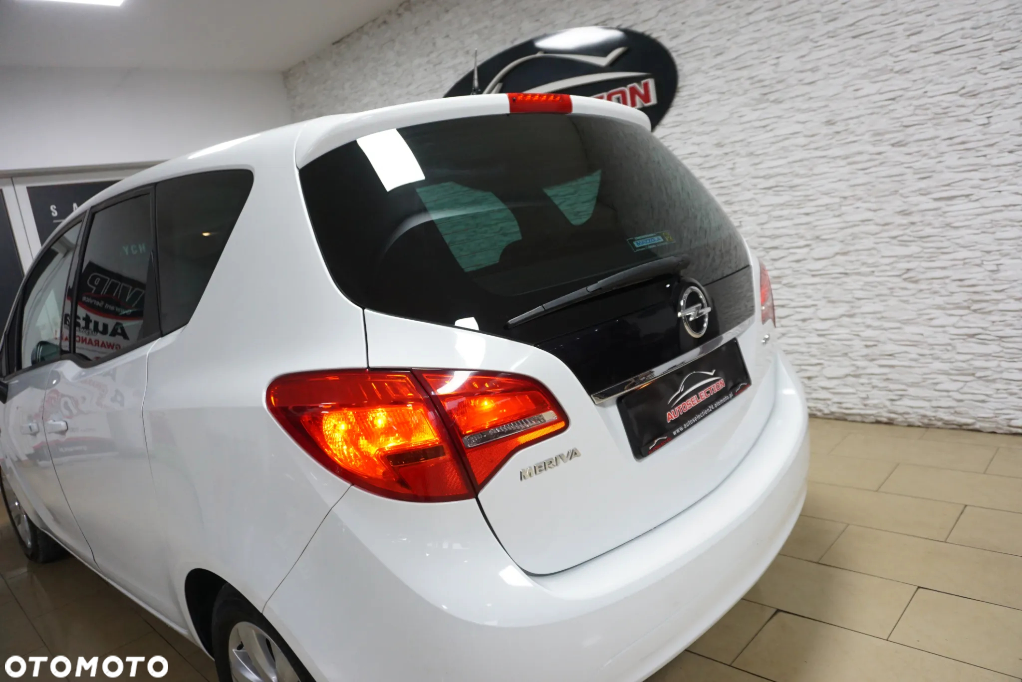 Opel Meriva 1.3 CDTI Enjoy - 8