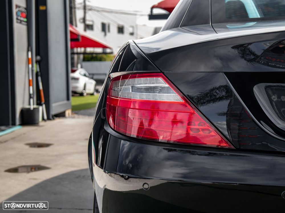 Mercedes-Benz SLK 200 BE - 9