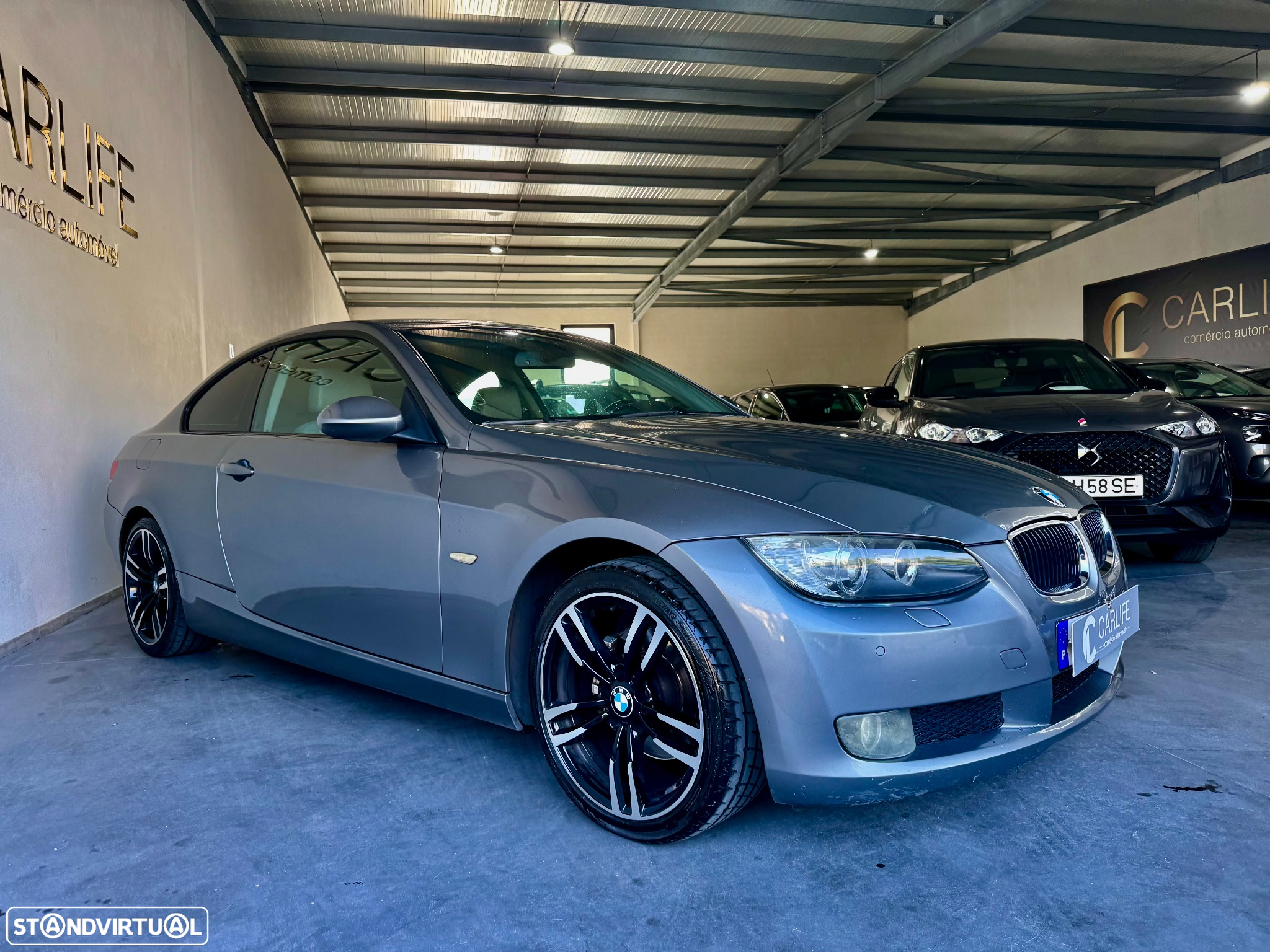 BMW 320 d Coupe - 28