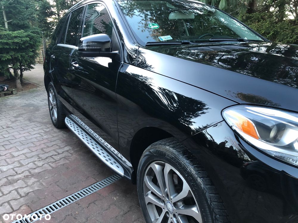 Mercedes-Benz GLE - 2