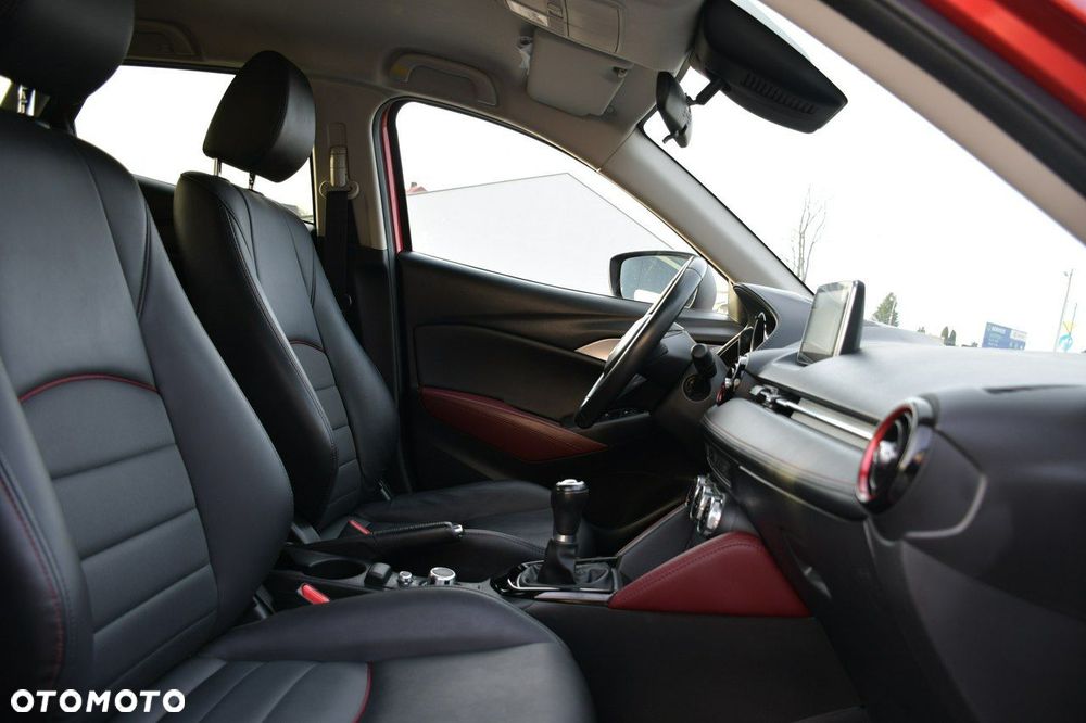 Mazda CX-3 SKYACTIV-D 105 FWD Exclusive-Line - 22