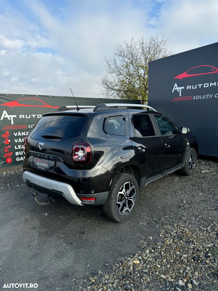 Dacia Duster TCe 150 2WD GPF Prestige - 5