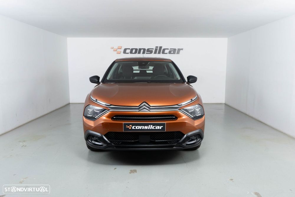 Citroën e-C4 50 kWh Feel Pack - 3