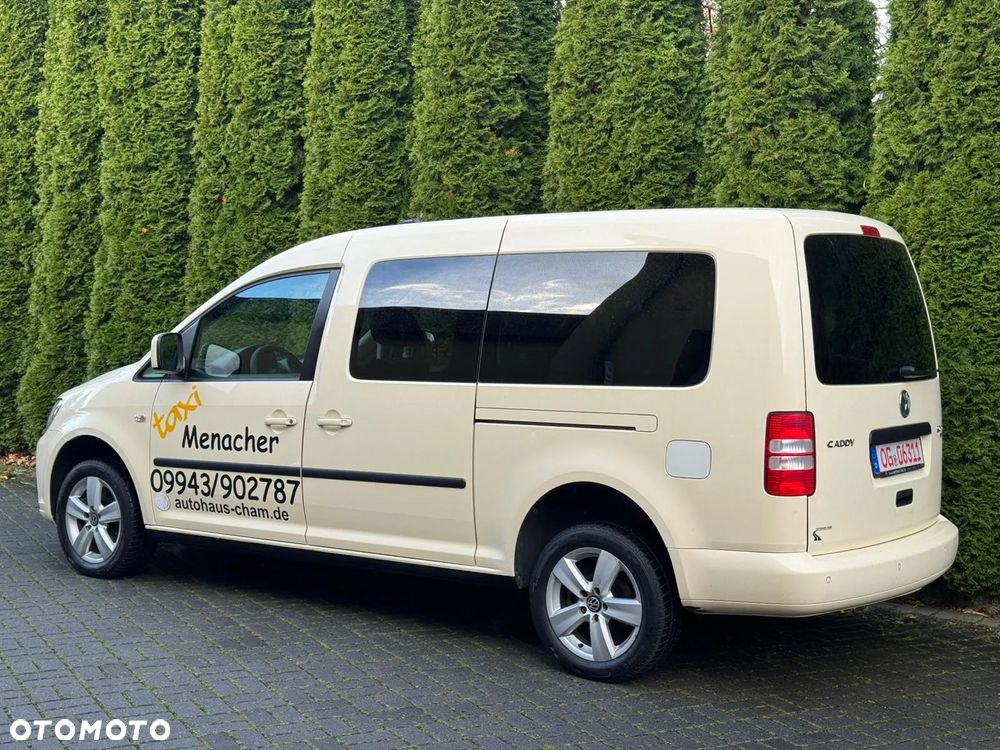 Volkswagen Caddy - 11