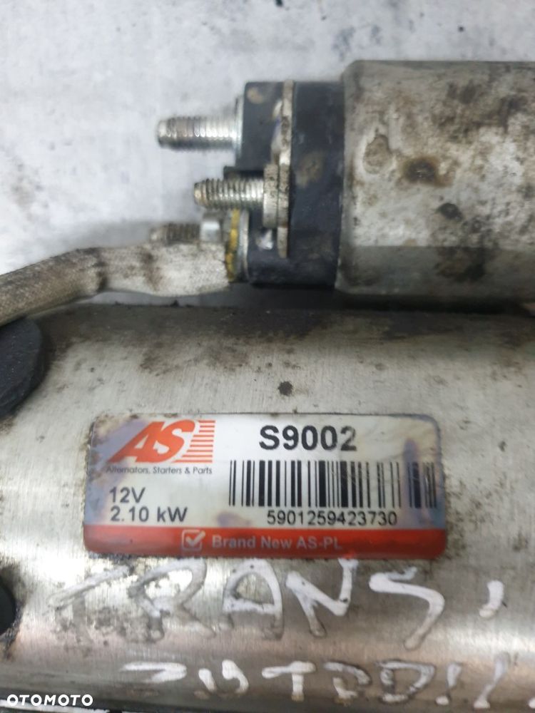 Rozrusznik Transit 2,0tddi/2,0tdci as-pl - 3