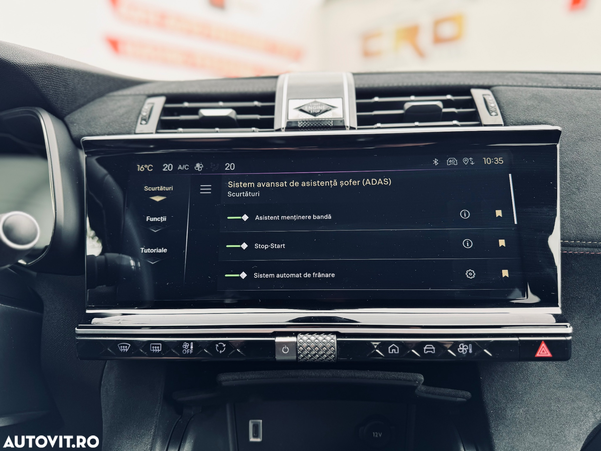 DS Automobiles DS 7 Crossback DS7 1.5 BlueHDi 130 S&S EAT8 BASTILLE - 31