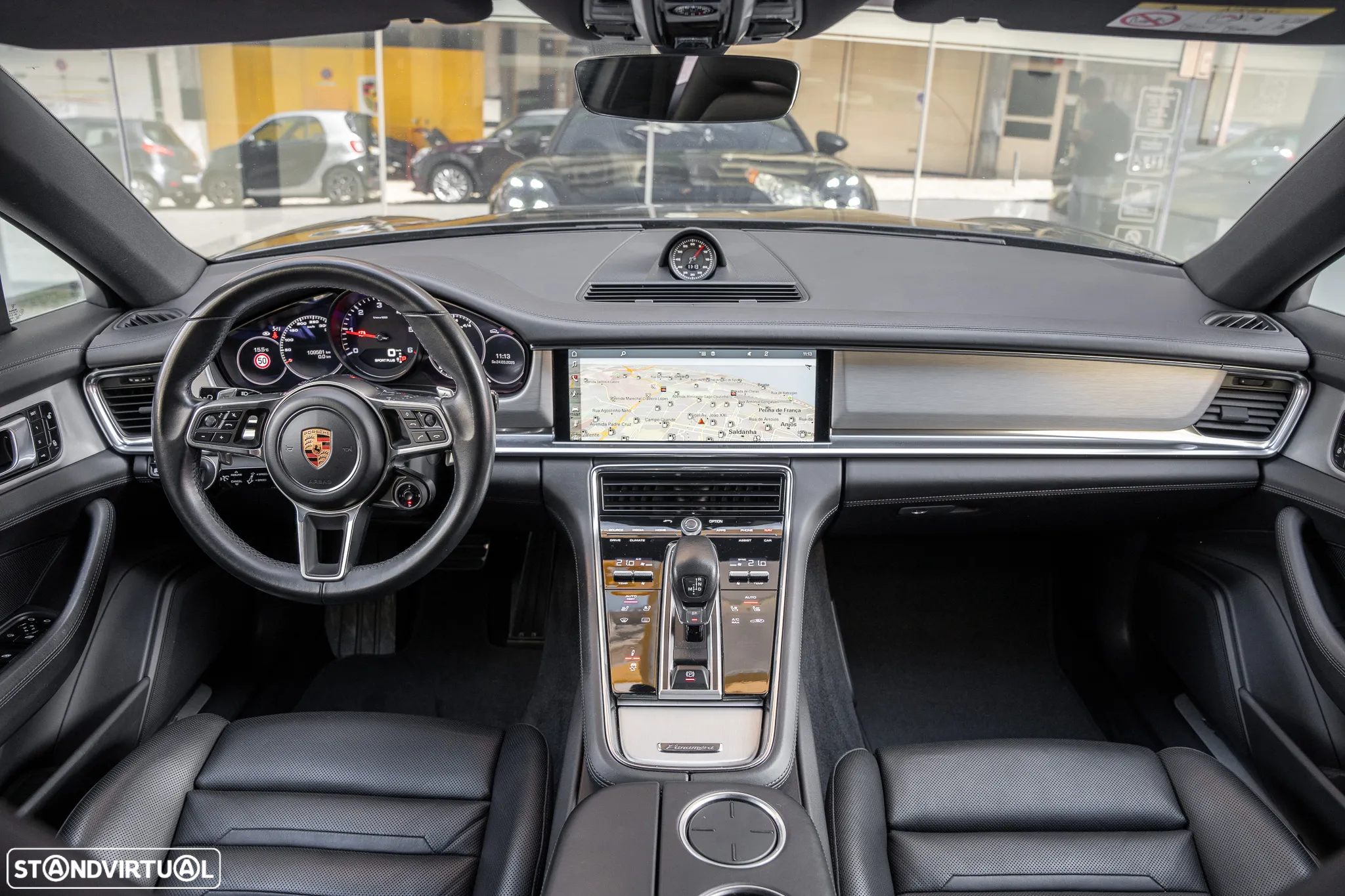 Porsche Panamera 4 S - 12