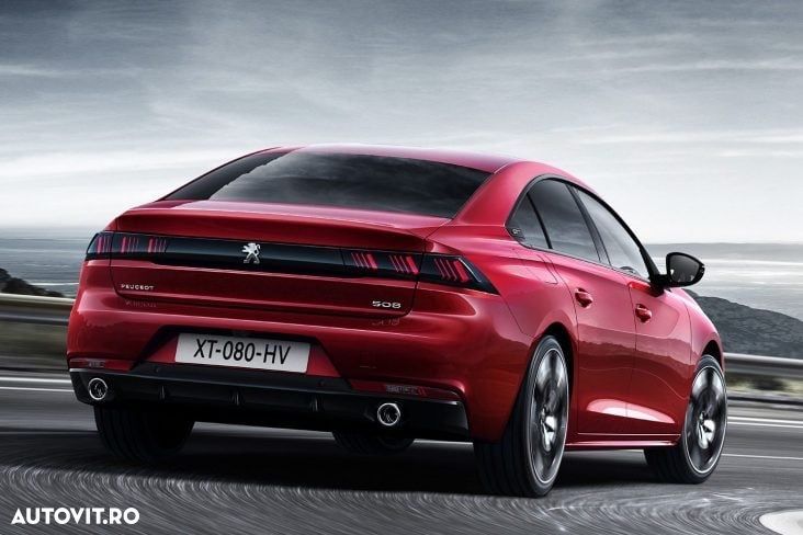 Dezmembrez Peugeot 508 - 1