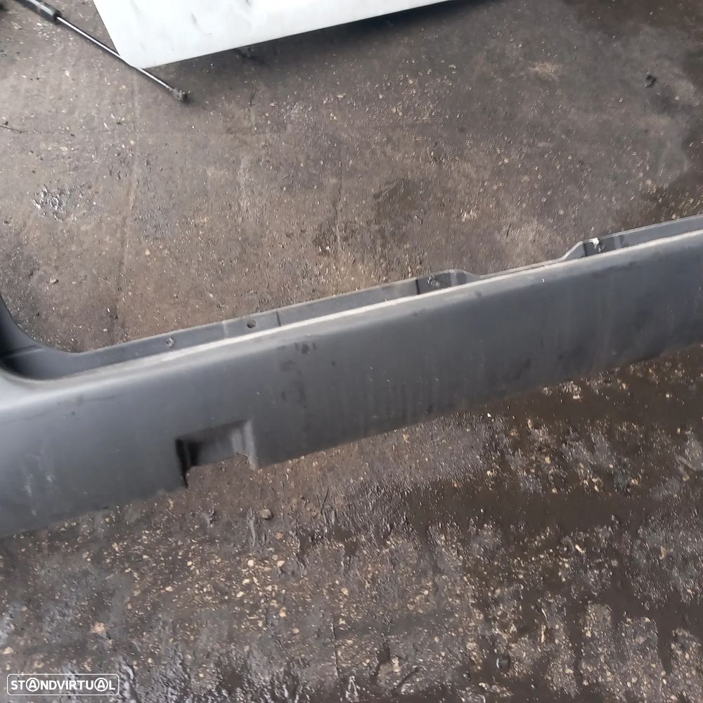 Para choques tras mercedes benz vito w638 - 1