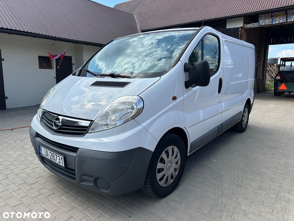 Opel Vivaro - 3