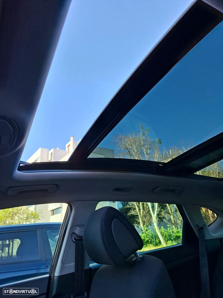 Hyundai Tucson 1.7 CRDi Executive DCT - 10