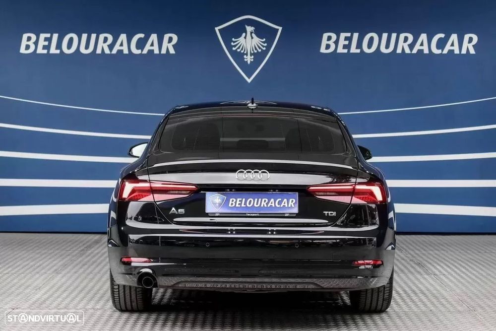 Audi A5 Sportback 2.0 TDI Advance - 5