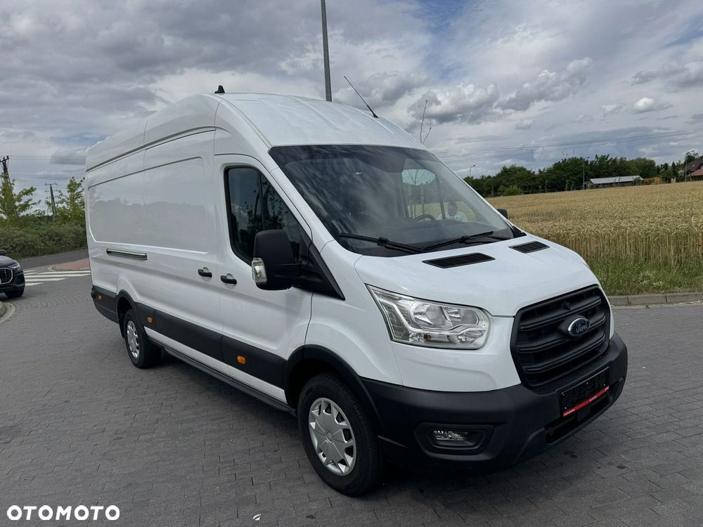 Ford Transit - 1