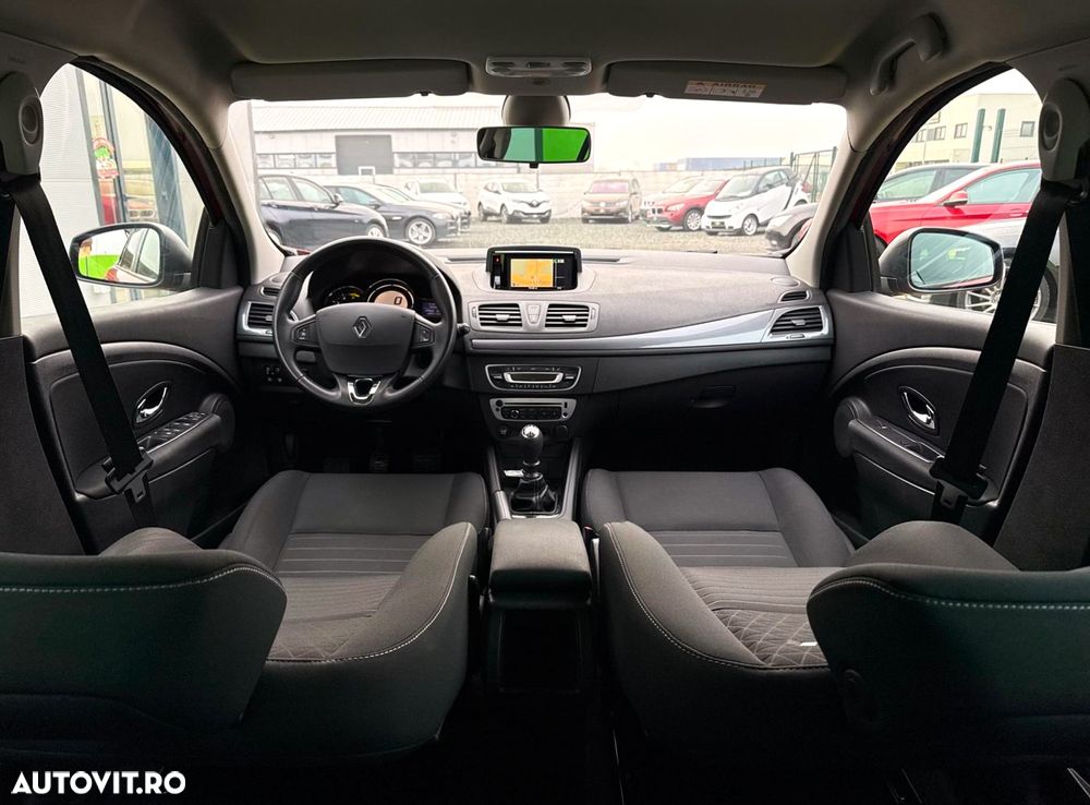 Renault Megane Grandtour ENERGY dCi 110 Start & Stopp LIMITED - 24
