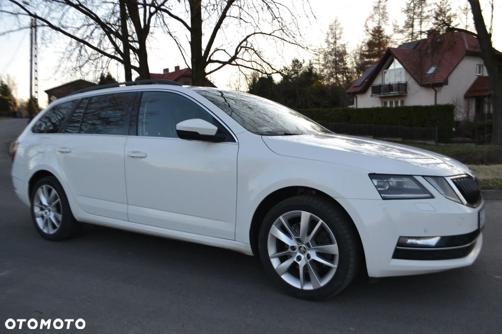 Skoda Octavia 2.0 TDI 4x4 Style DSG - 13