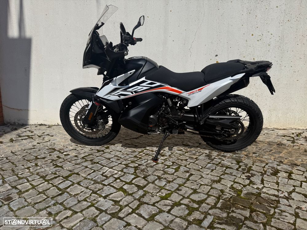 KTM Adventure 790 Adventure - 7
