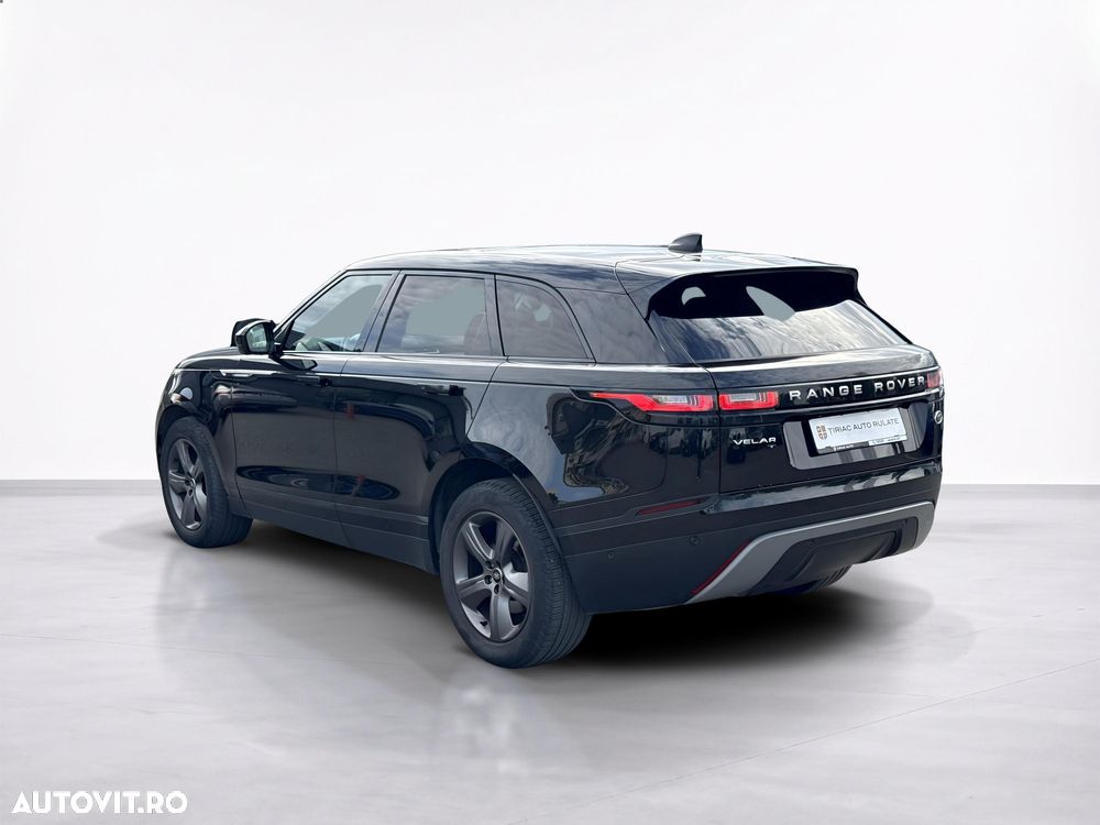 Land Rover Range Rover Velar - 4