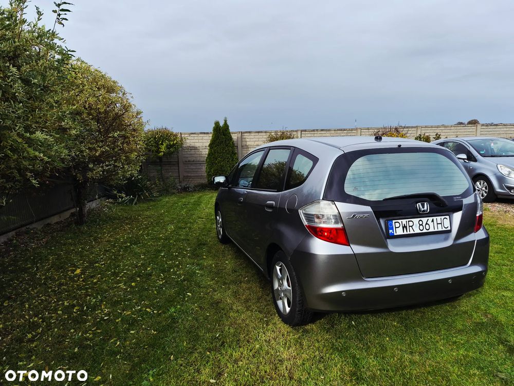Honda Jazz 1.4 Comfort - 7