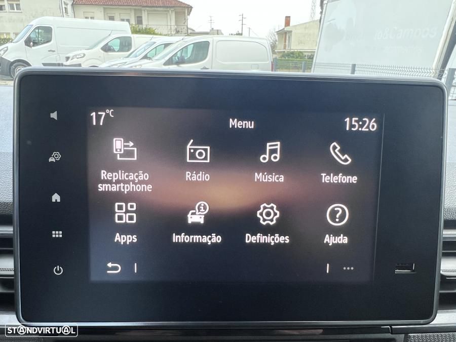 Nissan Townstar EV 45 kWh L1 Comfort 3L - 43