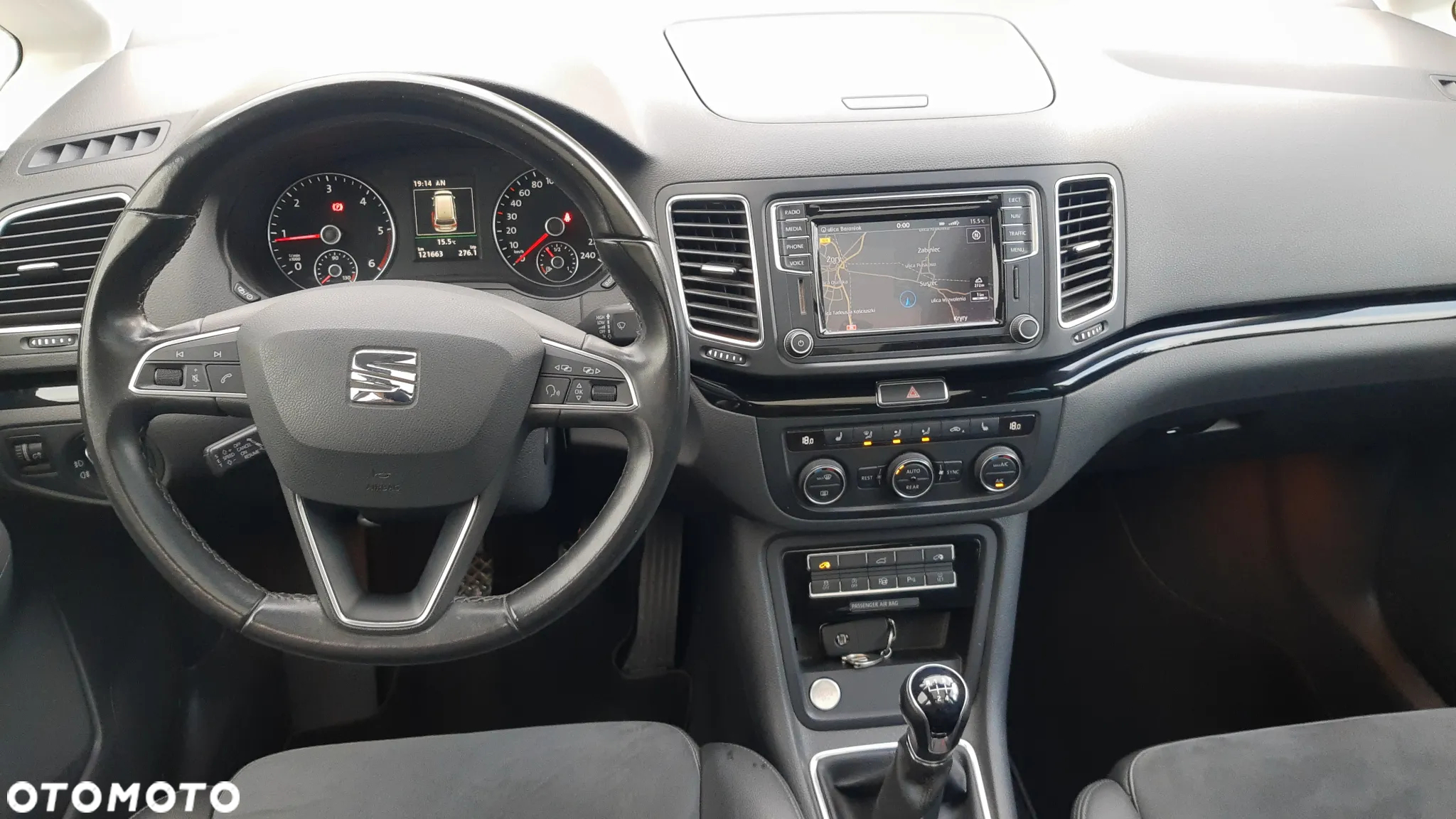Seat Alhambra 2.0 TDI Ecomotive Xcellence - 4