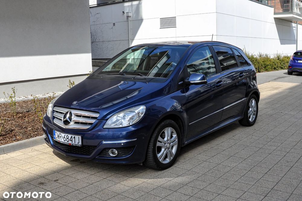 Mercedes-Benz Klasa B - 1