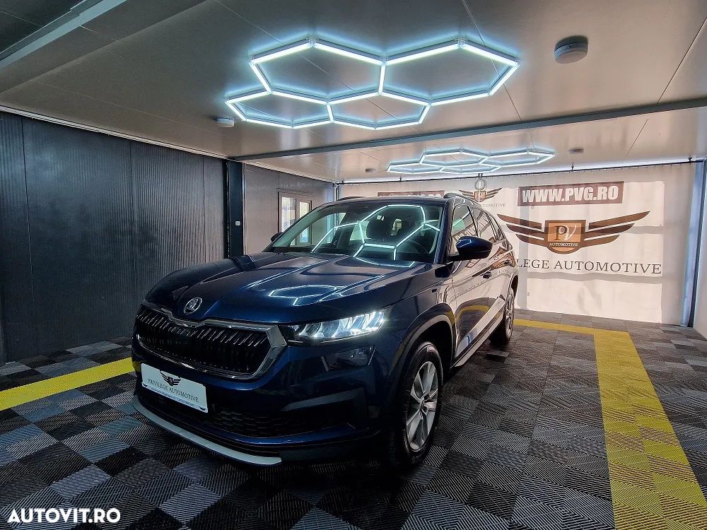 Skoda Kodiaq 2.0 TDI DSG Style - 1