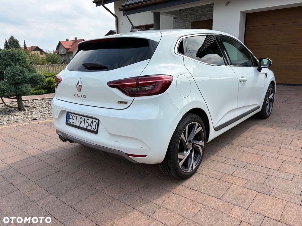 Renault Clio 1.3 TCe R.S Line EDC - 3