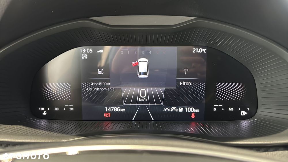 Skoda Scala 1.5 TSI Monte Carlo - 15