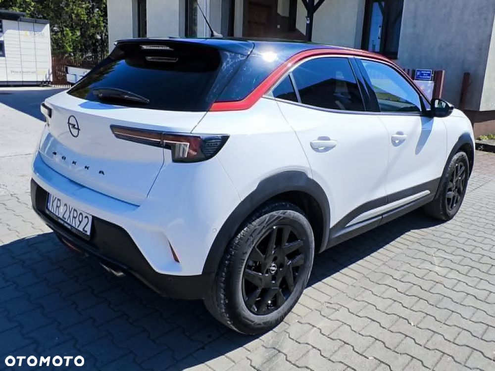 Opel Mokka 1.2 T GS Line S&S - 18