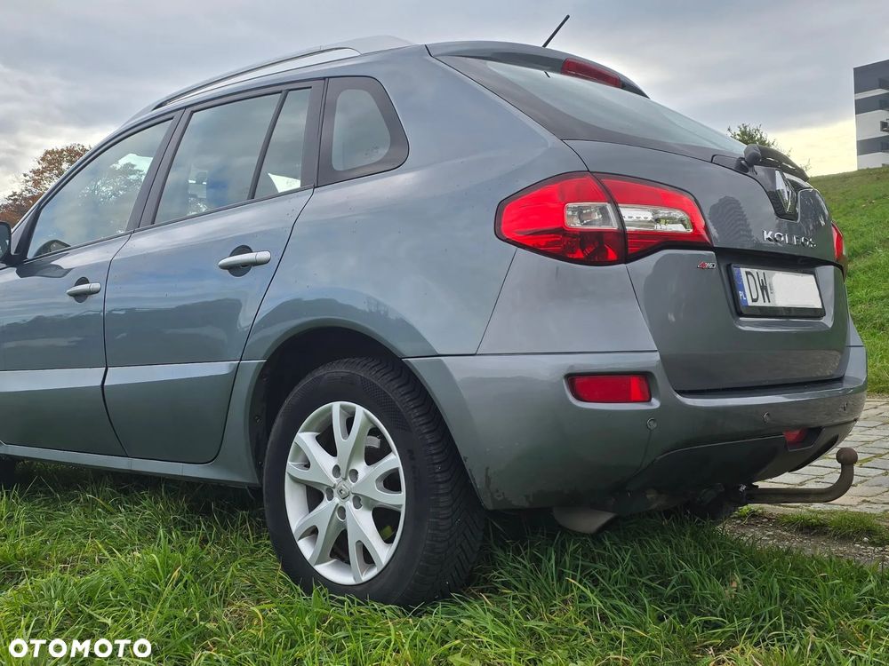 Renault Koleos 2.5 16V 4x4 Expression - 2