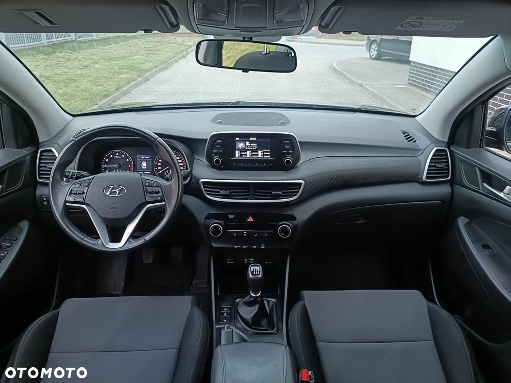 Hyundai Tucson 1.6 GDi 2WD Pure - 13