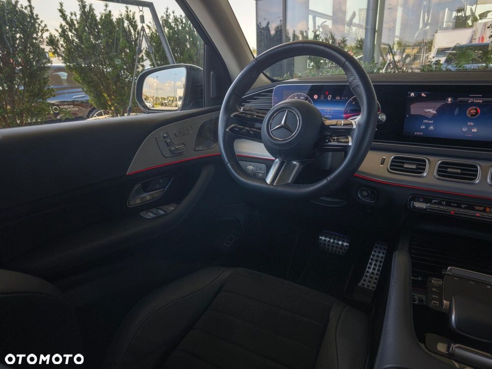 Mercedes-Benz GLE 300 d mHEV 4-Matic AMG Line - 15