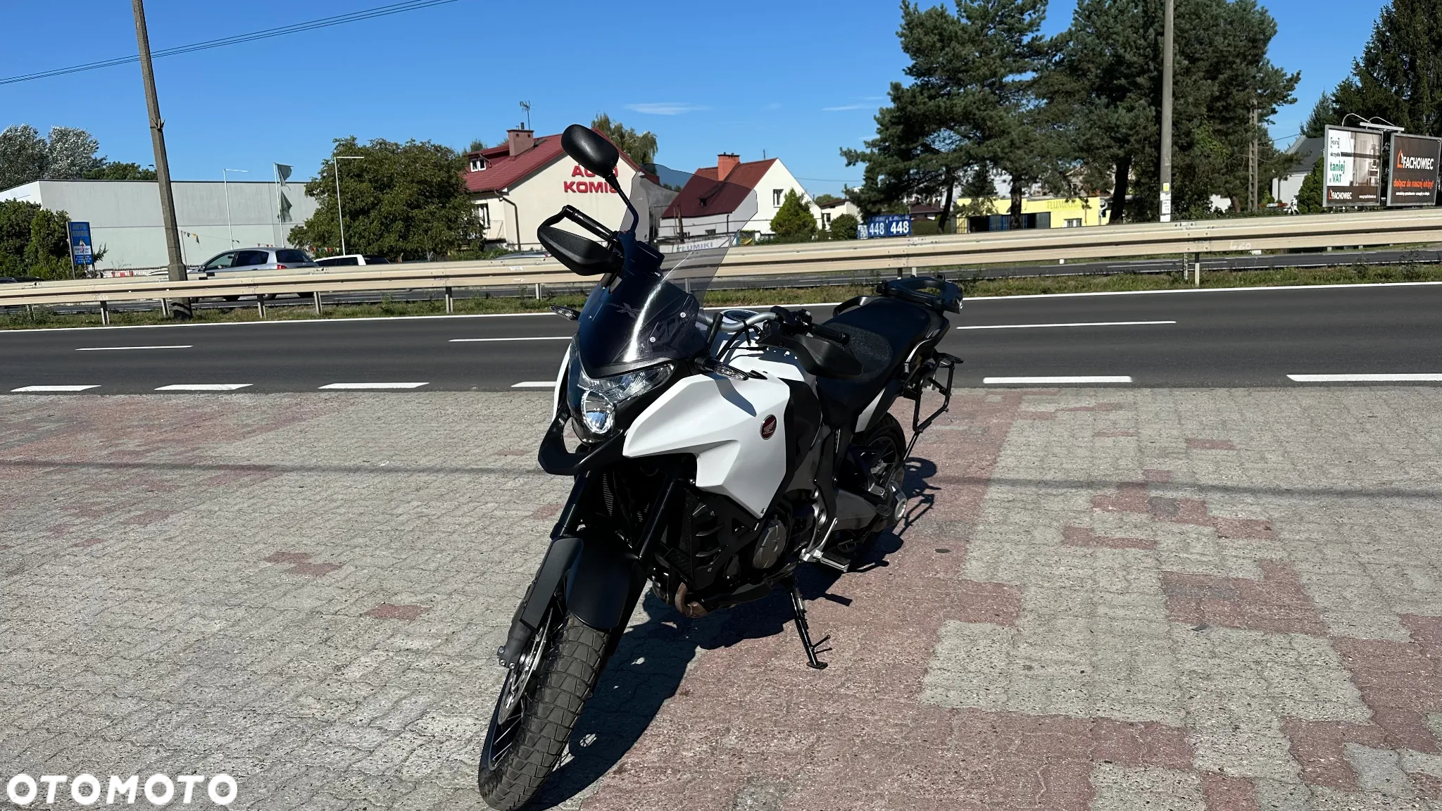 Honda VFR - 6