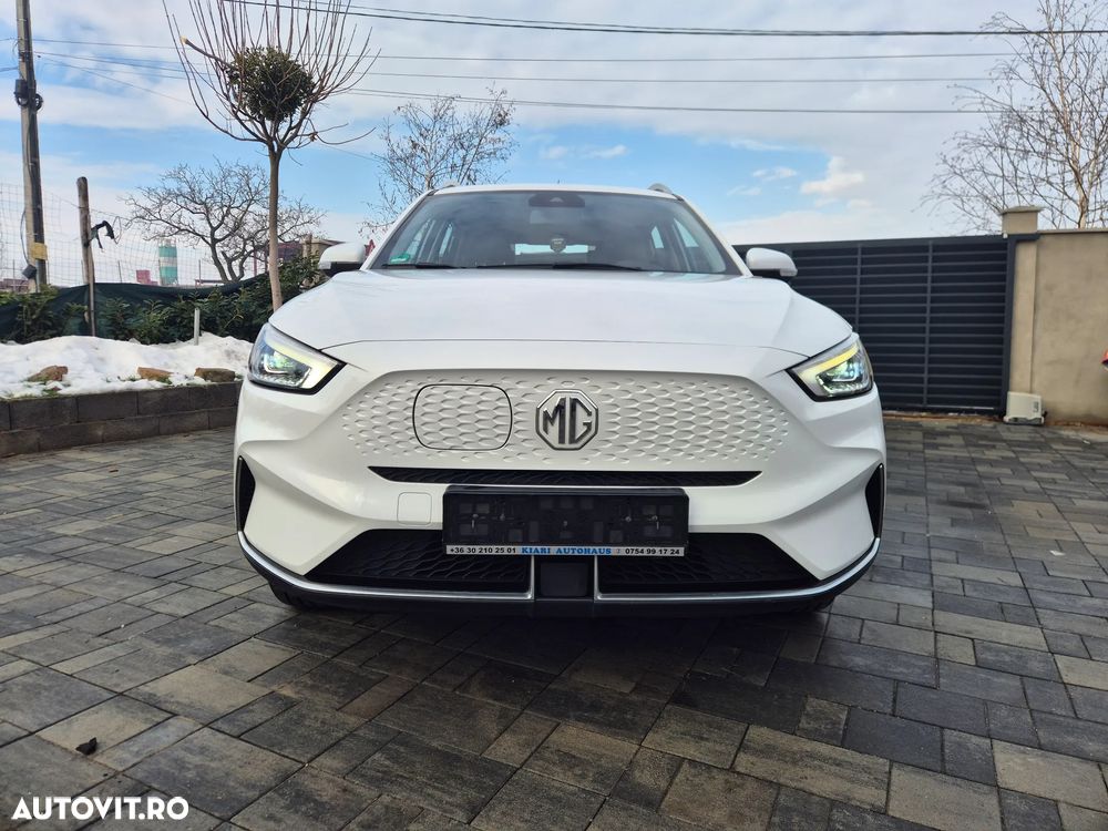 MG ZS EV Maximal Comfort - 2