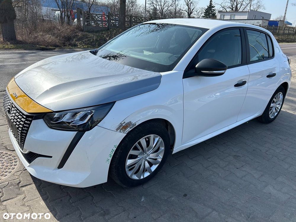 Peugeot 208 - 30