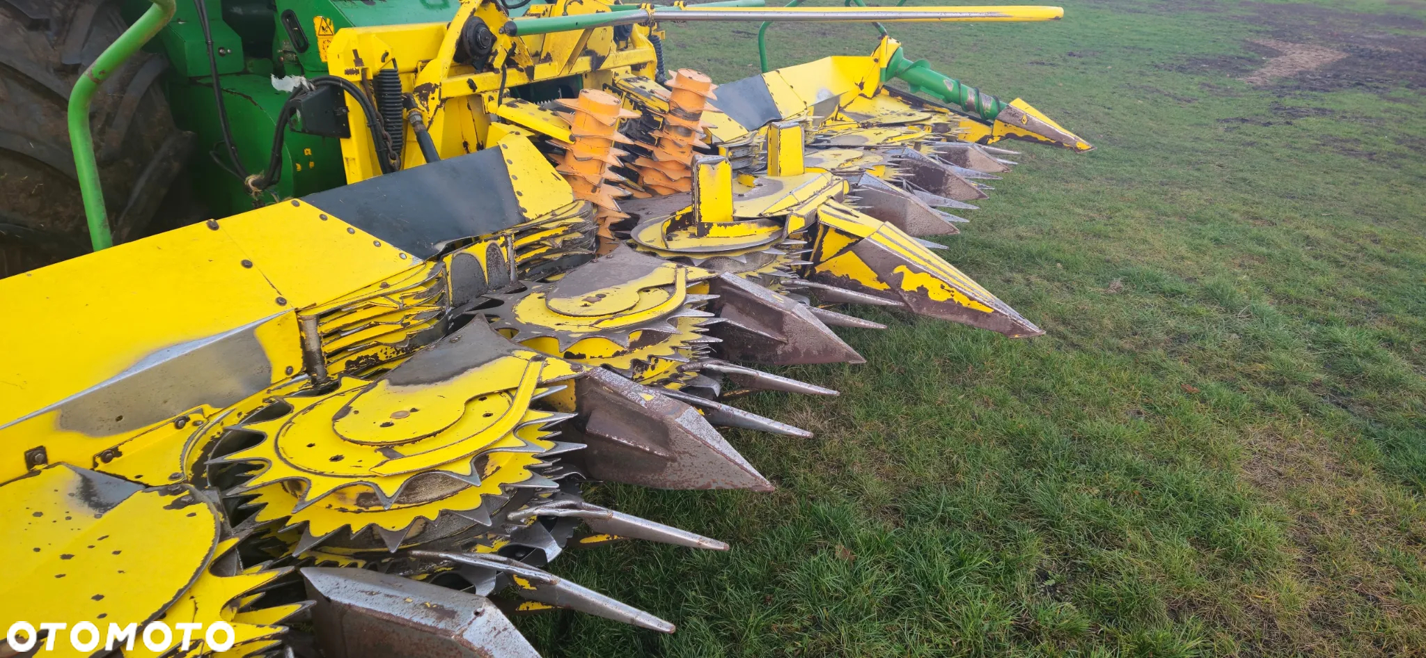 John Deere 7350 - 5