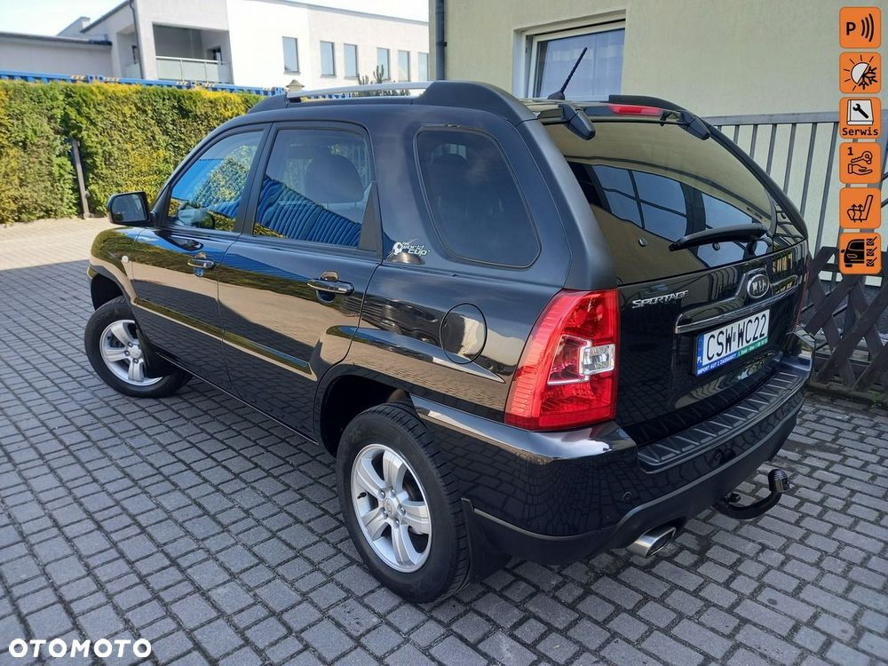 Kia Sportage 2.0 2WD Champ - 1