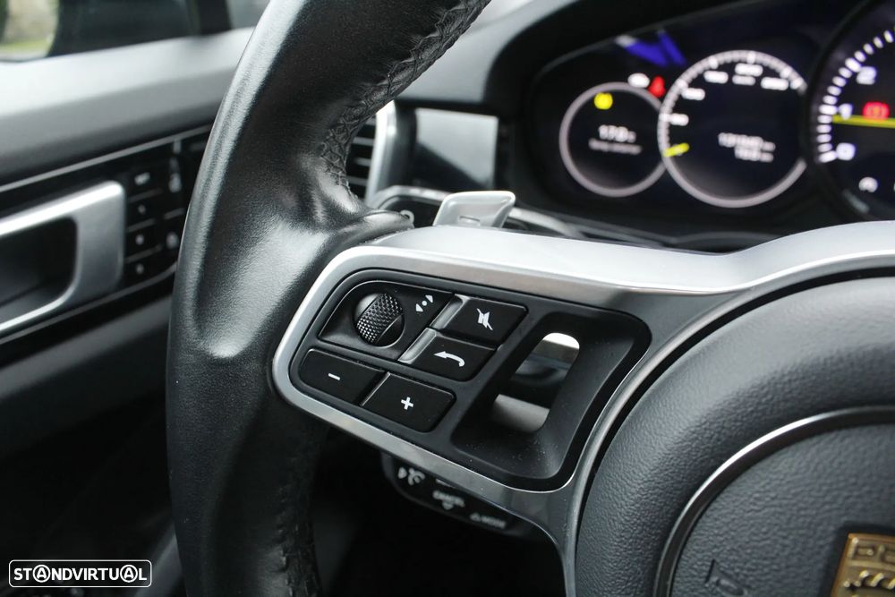 Porsche Cayenne E-Hybrid - 20