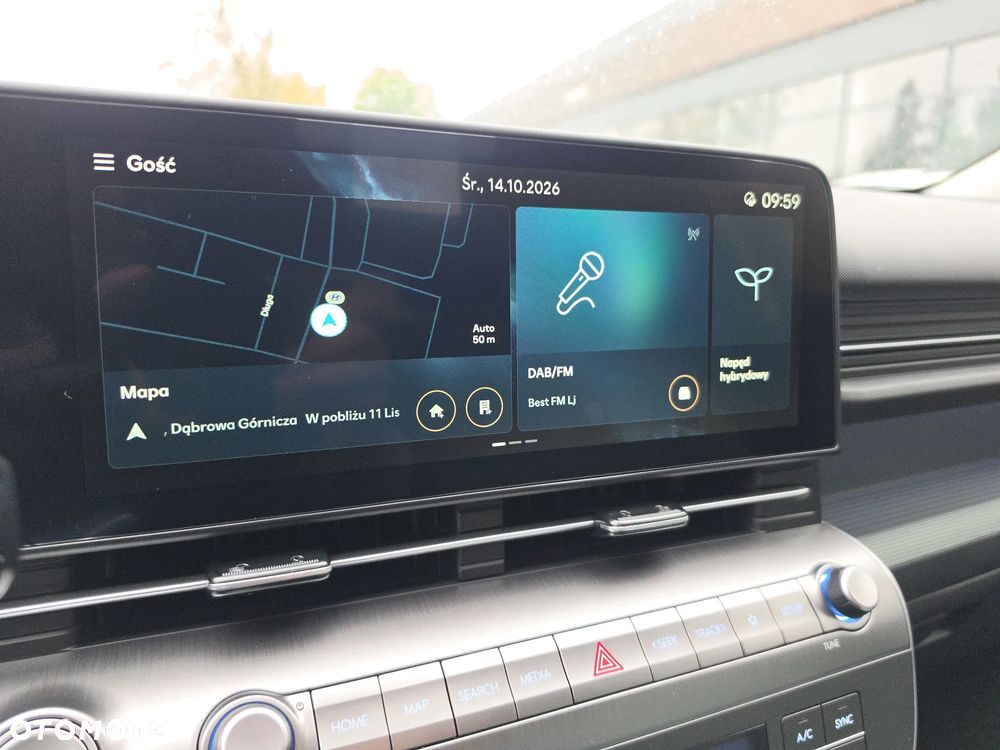 Hyundai Kona 1.6 GDI Hybrid Platinum DCT - 19