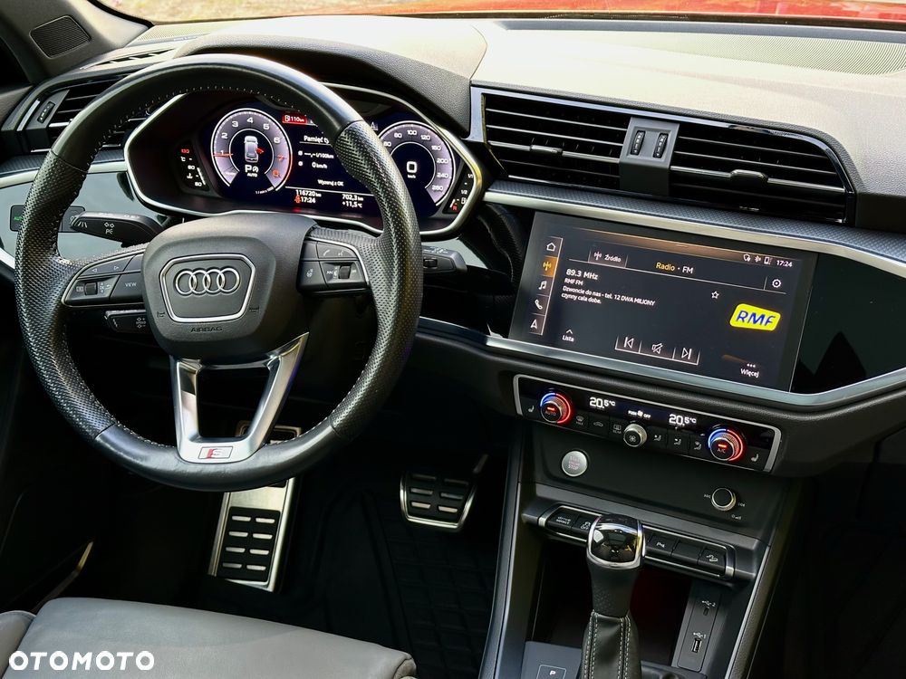 Audi Q3 45 TFSI Quattro S Line S tronic - 26