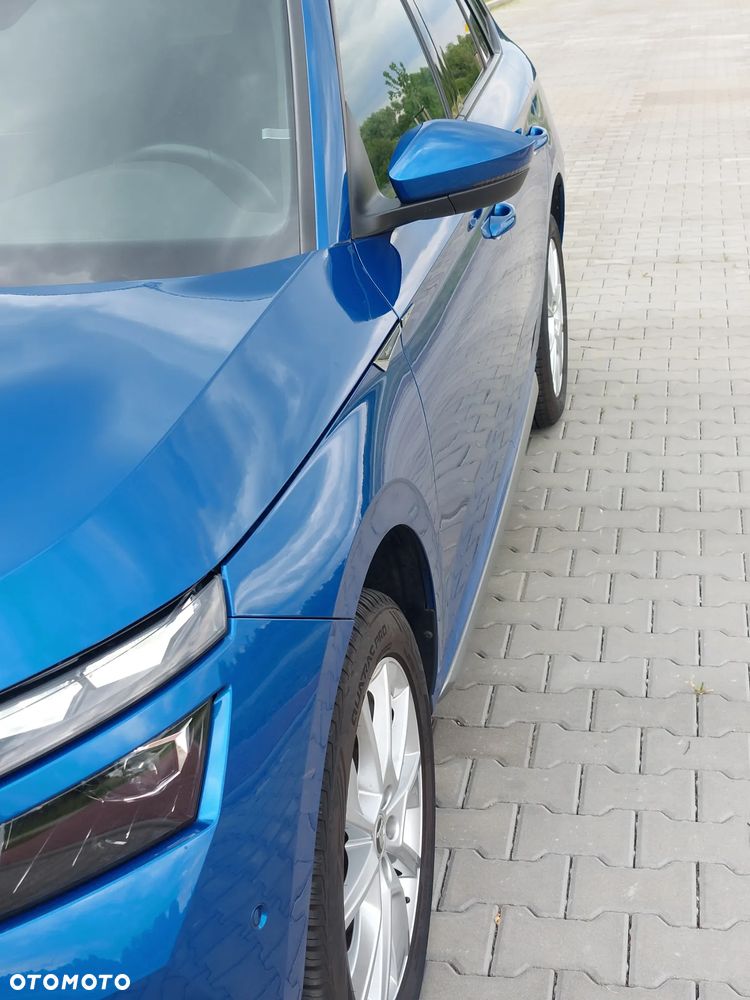 Skoda Kamiq 1.0 TSI DSG Drive - 26