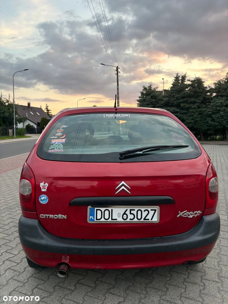 Citroën Xsara Picasso 1.6 - 16