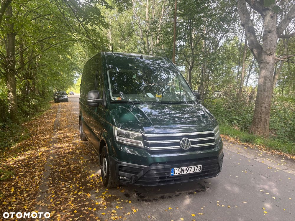 Volkswagen Crafter - 7